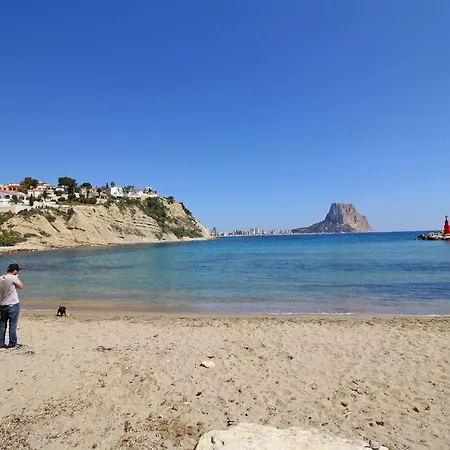 Villas Costa David * Κάλπε
