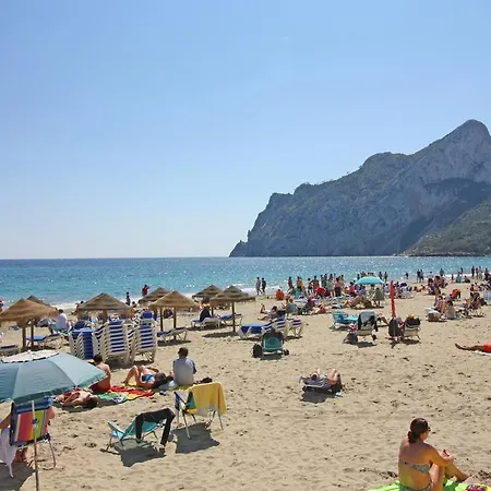 Villas Costa David * Κάλπε