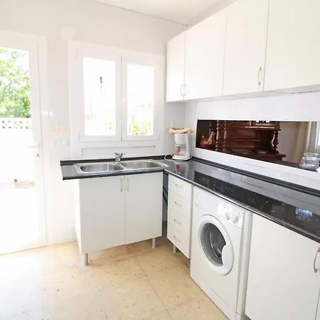 Villas Costa David Βίλα Κάλπε